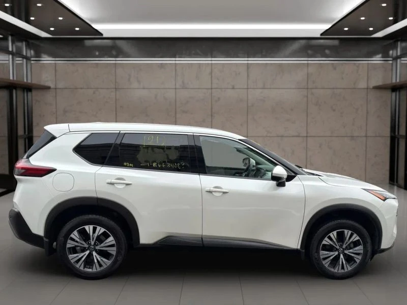 2021 Nissan Rogue - Image 4 of 12
