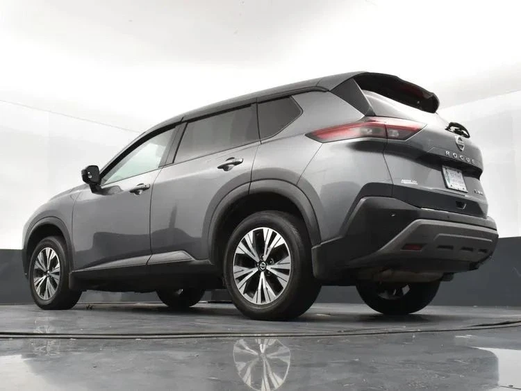2021 Nissan Rogue - Image 12 of 12