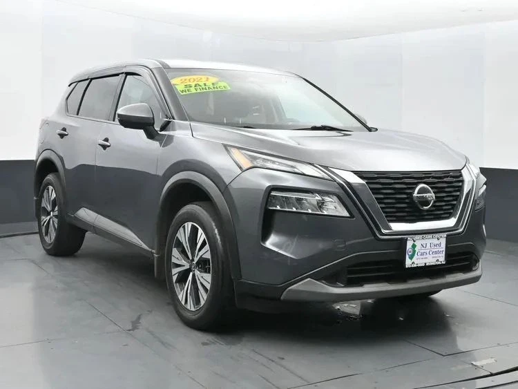 2021 Nissan Rogue - Image 2 of 12