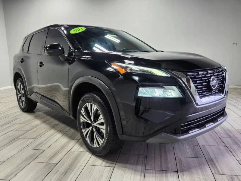 2021 Nissan Rogue - Image 7 of 12