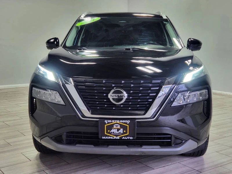 2021 Nissan Rogue - Image 8 of 12
