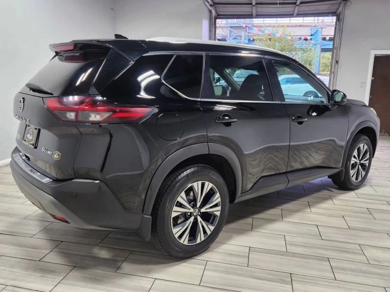 2021 Nissan Rogue - Image 5 of 12