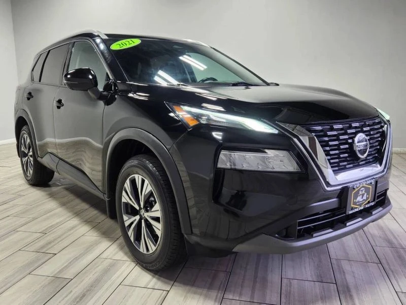 2021 Nissan Rogue - Image 7 of 12