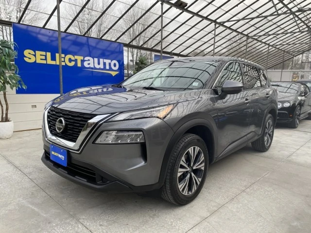 2021 Nissan Rogue - Image 8 of 12