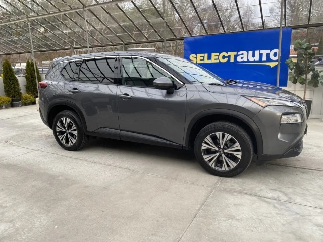2021 Nissan Rogue - Image 3 of 12