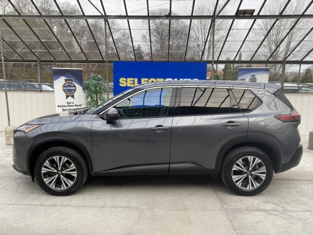 2021 Nissan Rogue - Image 9 of 12