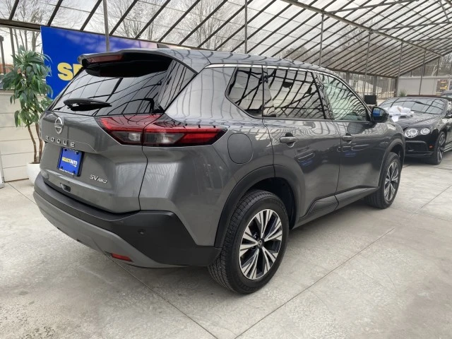 2021 Nissan Rogue - Image 6 of 12
