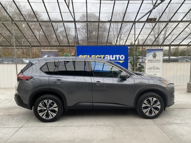 2021 Nissan Rogue - Image 4 of 12