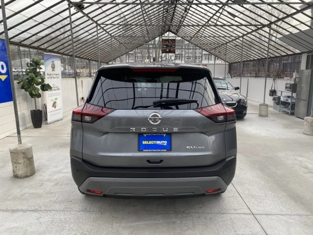 2021 Nissan Rogue - Image 7 of 12