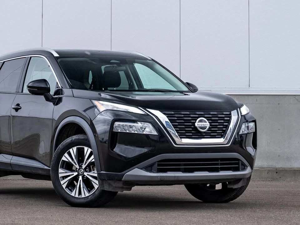 2021 Nissan Rogue - Image 4 of 20