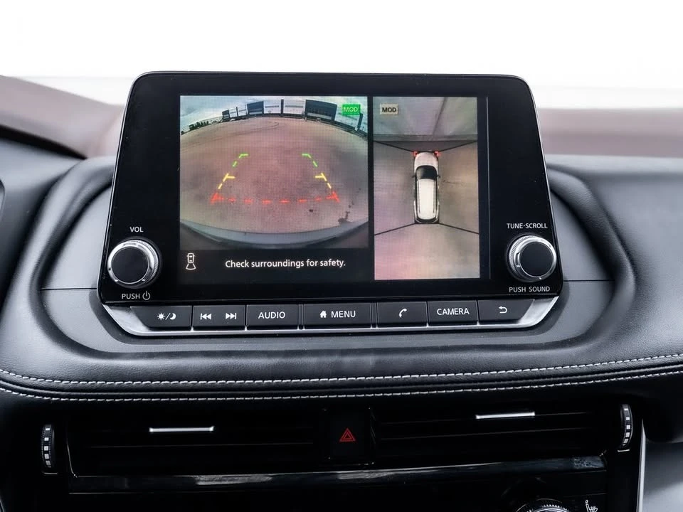 2021 Nissan Rogue - Image 14 of 20