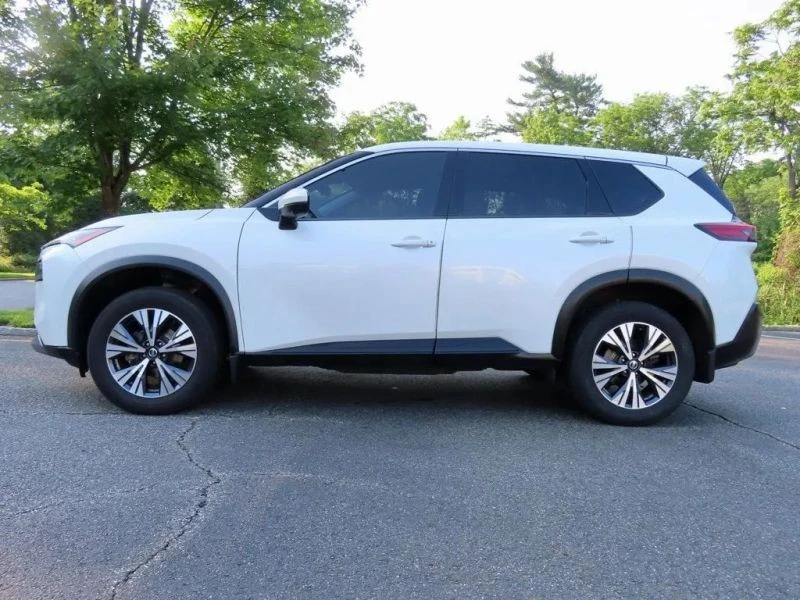 2021 Nissan Rogue - Image 5 of 12