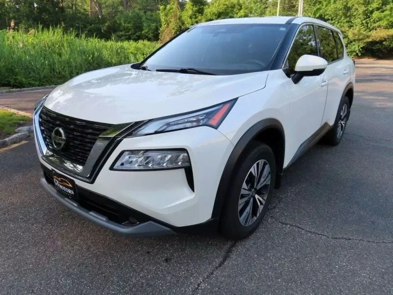 2021 Nissan Rogue - Image 4 of 12