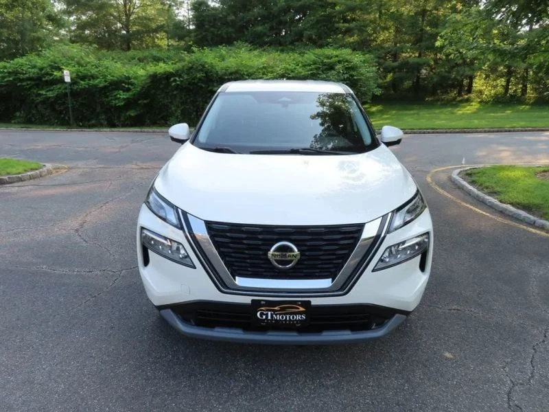2021 Nissan Rogue - Image 3 of 12