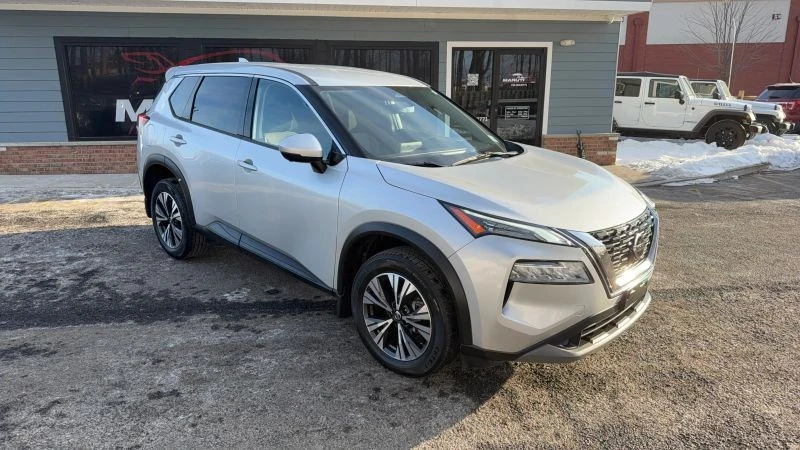 2021 Nissan Rogue - Image 3 of 12