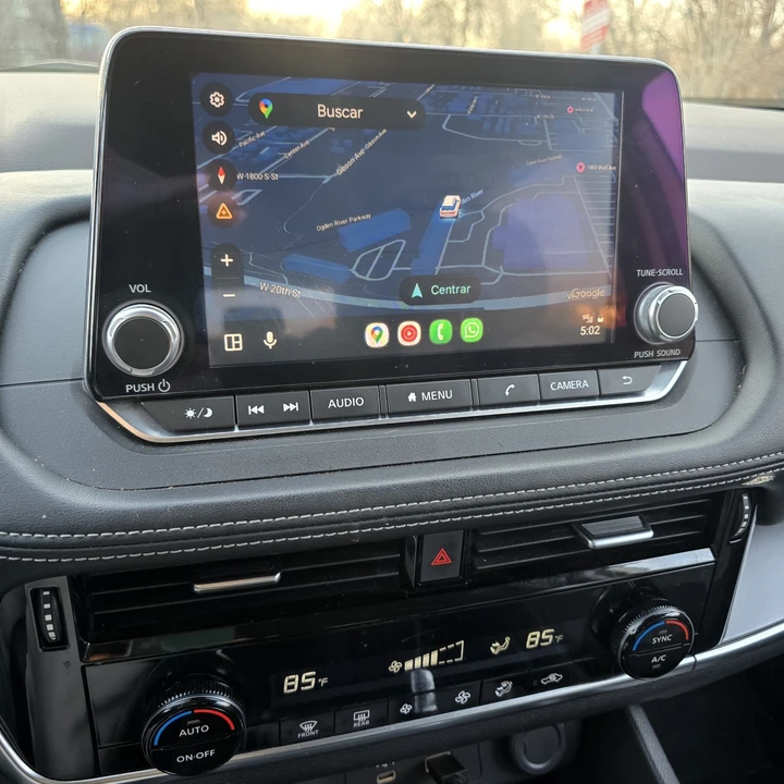 2021 Nissan Rogue - Image 8 of 13