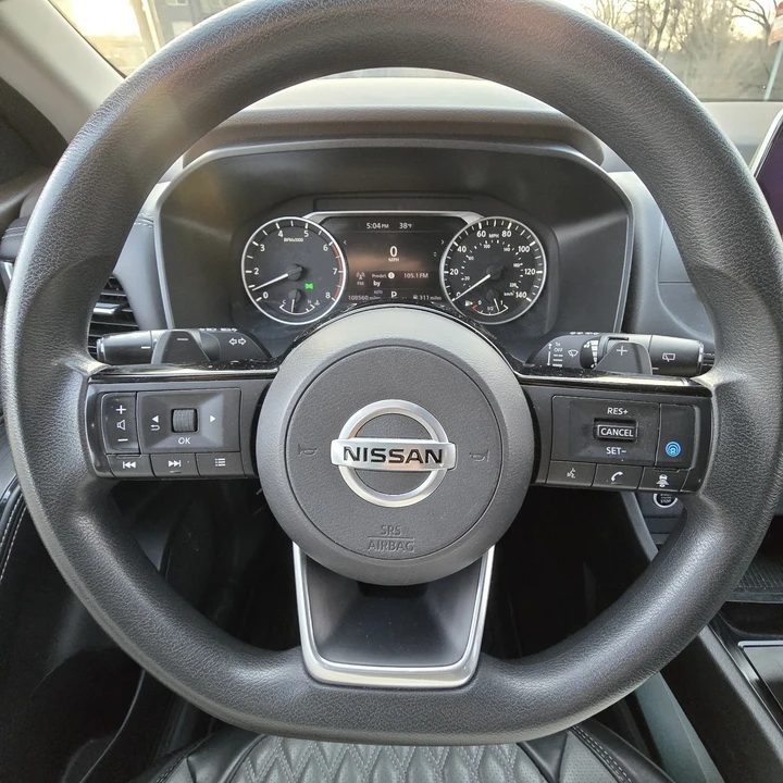 2021 Nissan Rogue - Image 13 of 13