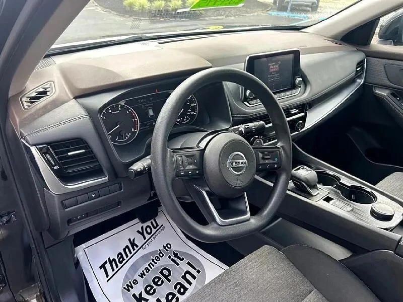 2021 Nissan Rogue - Image 6 of 12
