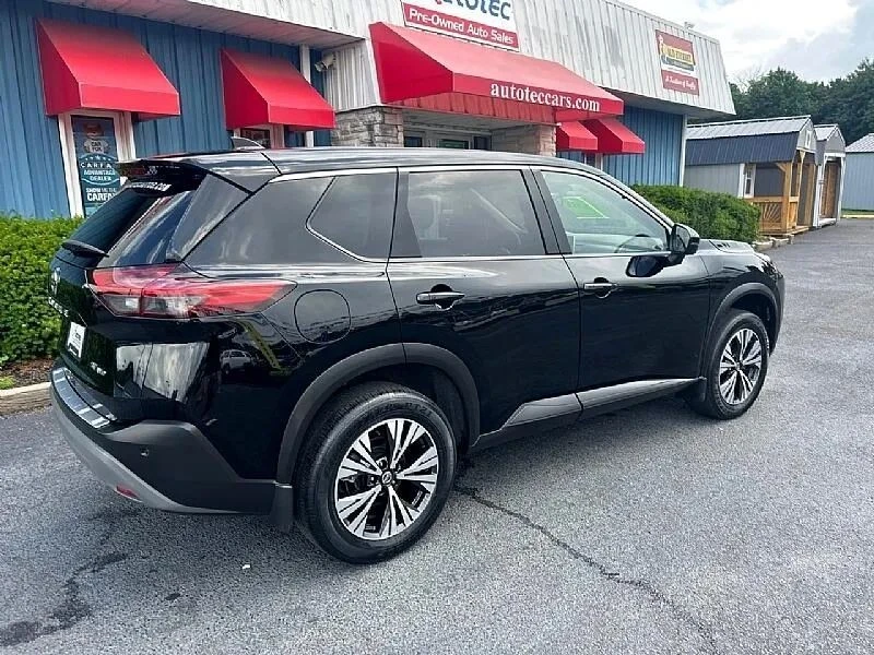 2021 Nissan Rogue - Image 4 of 12