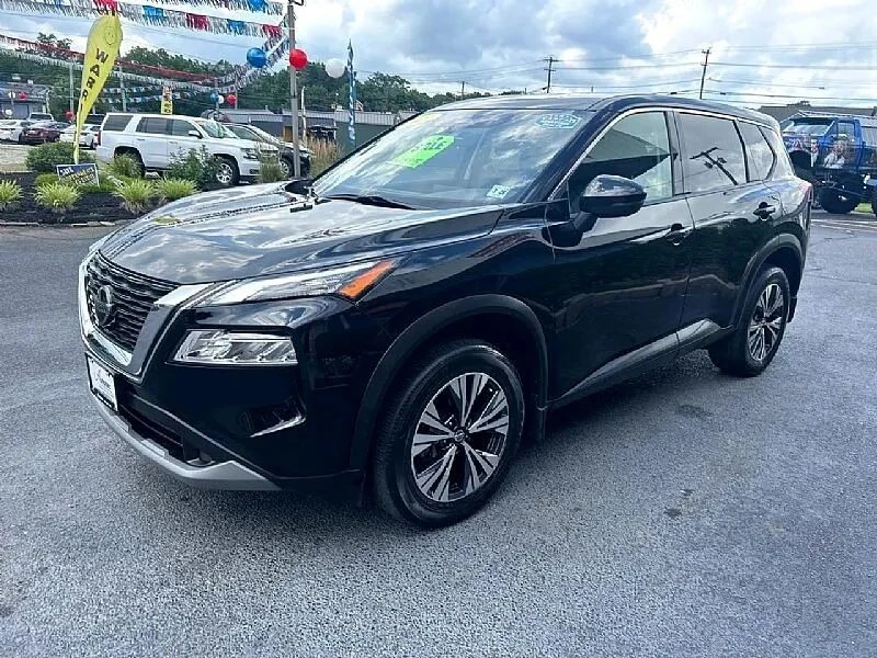 2021 Nissan Rogue - Image 2 of 12