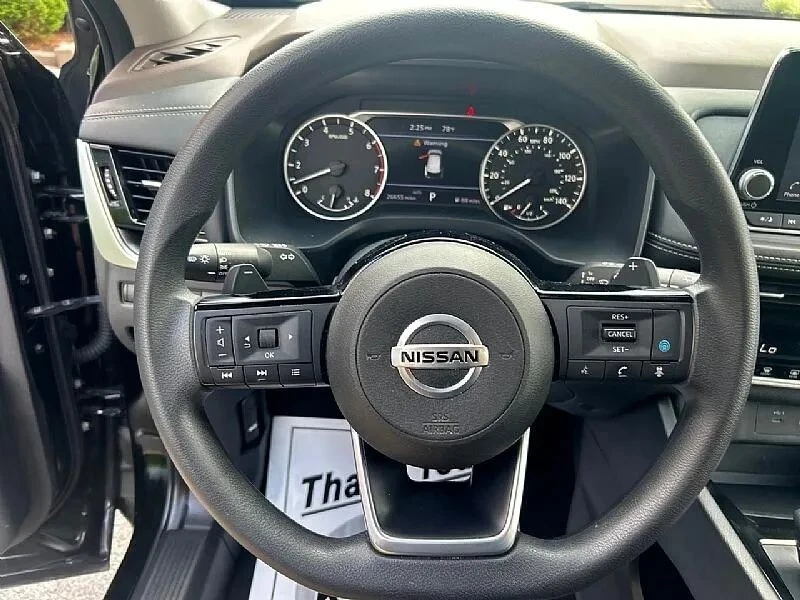 2021 Nissan Rogue - Image 7 of 12