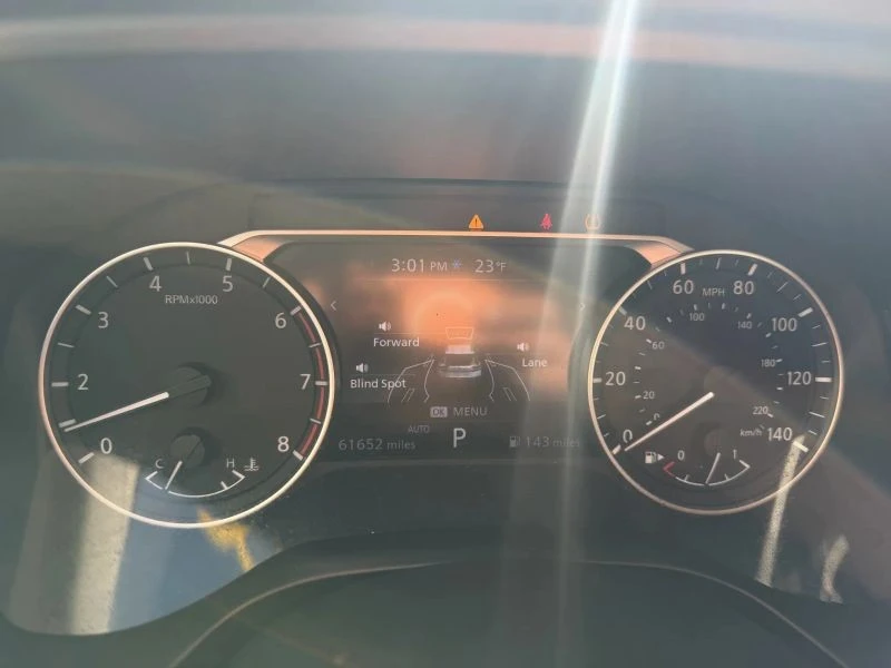 2021 Nissan Rogue - Image 10 of 12