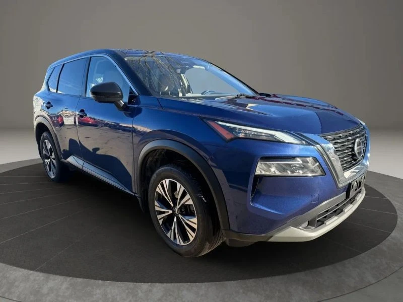 2021 Nissan Rogue - Image 3 of 12