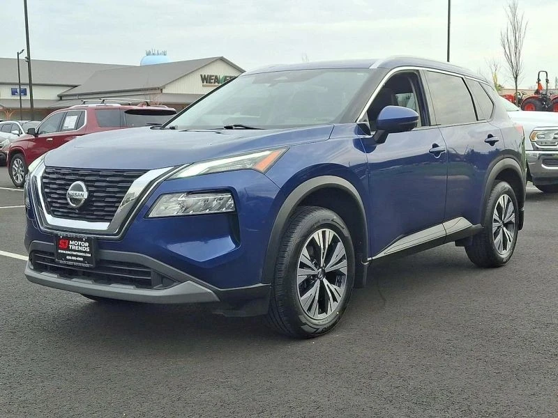 2021 Nissan Rogue - Image 3 of 12