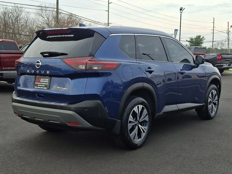 2021 Nissan Rogue - Image 6 of 12