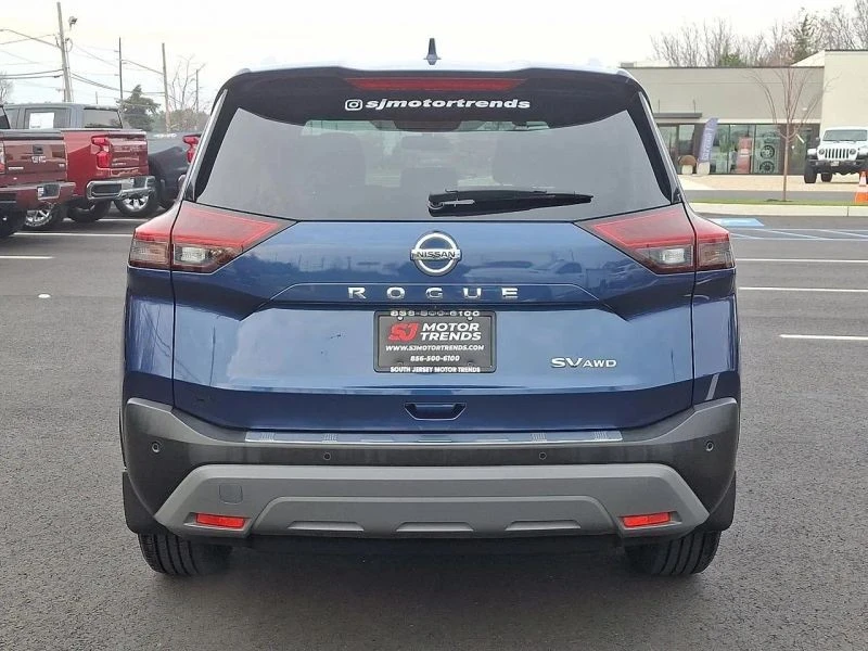 2021 Nissan Rogue - Image 5 of 12