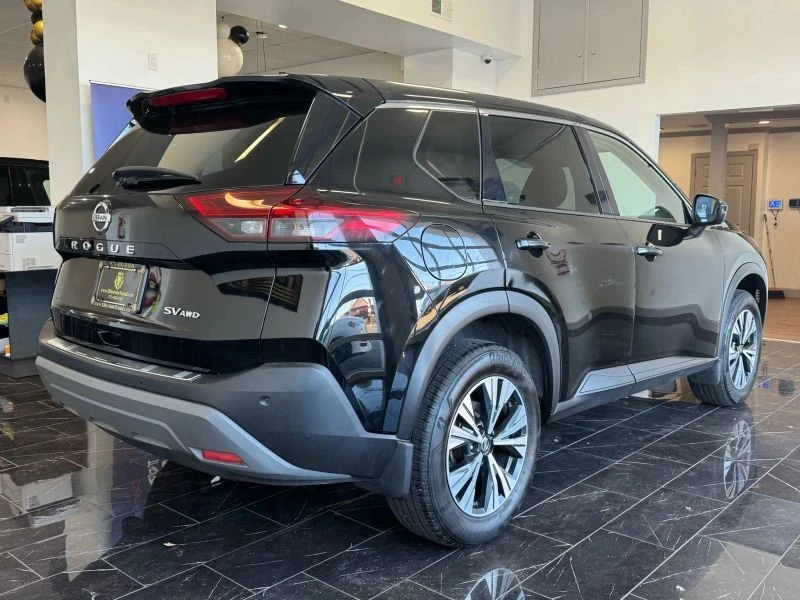 2021 Nissan Rogue - Image 6 of 12