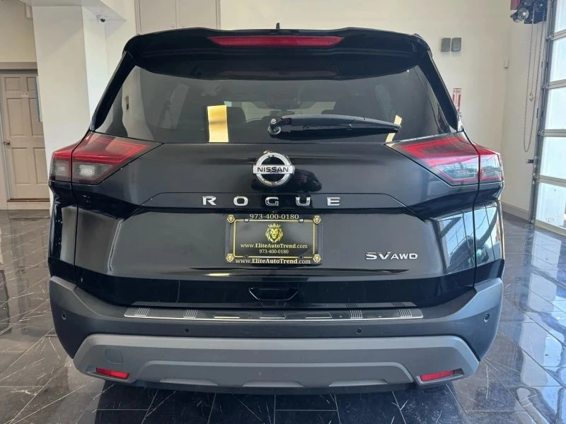 2021 Nissan Rogue - Image 5 of 12