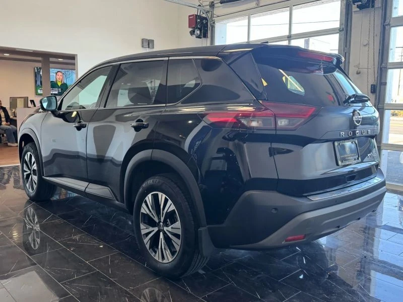 2021 Nissan Rogue - Image 4 of 12