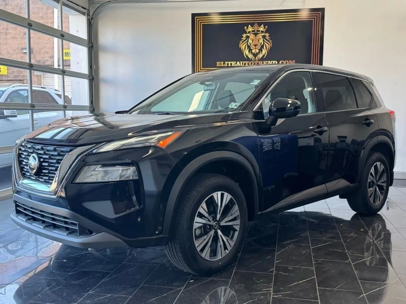 2021 Nissan Rogue - Image 3 of 12