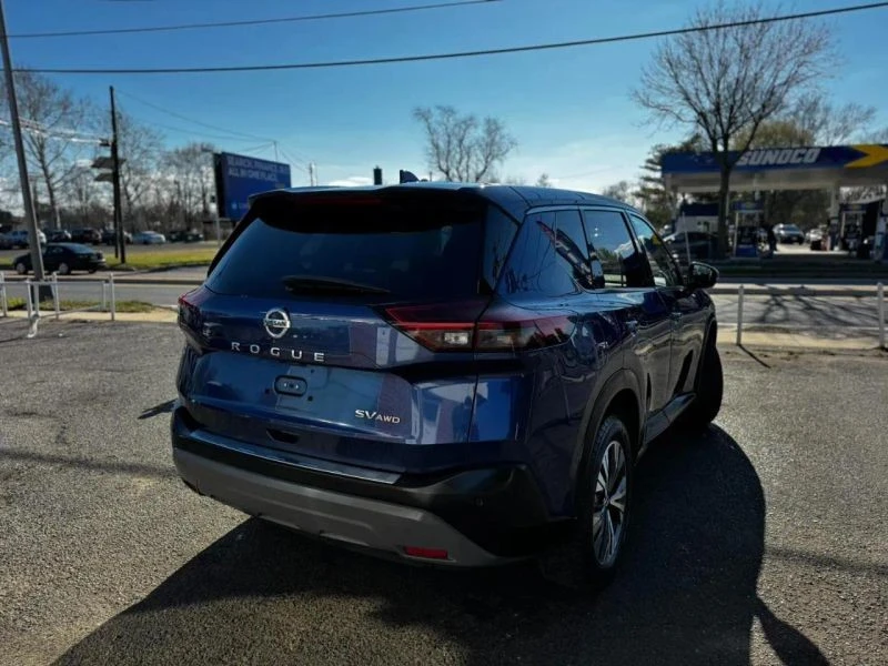 2021 Nissan Rogue - Image 12 of 12
