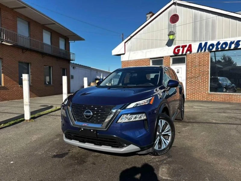 2021 Nissan Rogue - Image 4 of 12