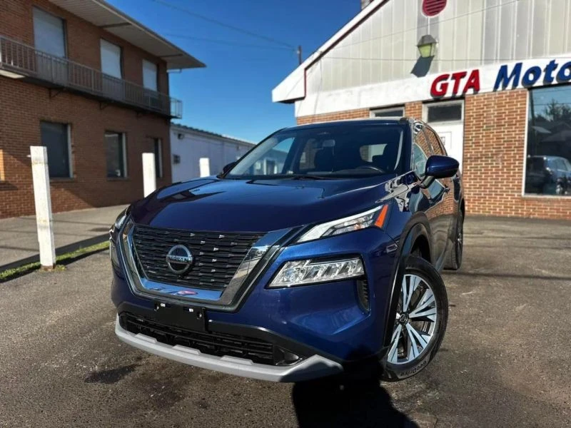 2021 Nissan Rogue - Image 5 of 12