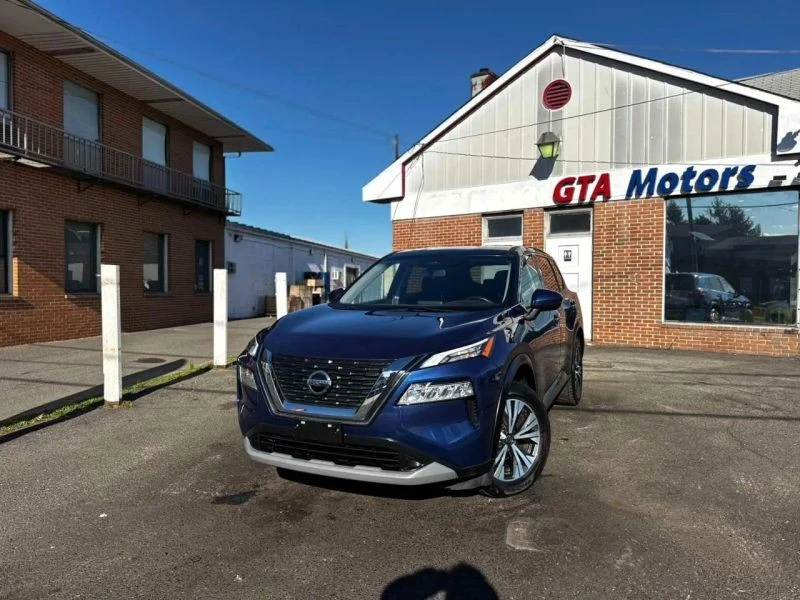 2021 Nissan Rogue - Image 3 of 12