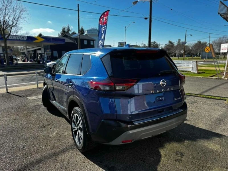 2021 Nissan Rogue - Image 10 of 12
