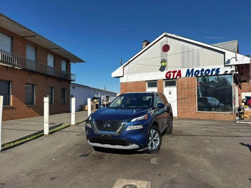 2021 Nissan Rogue - Image 2 of 12