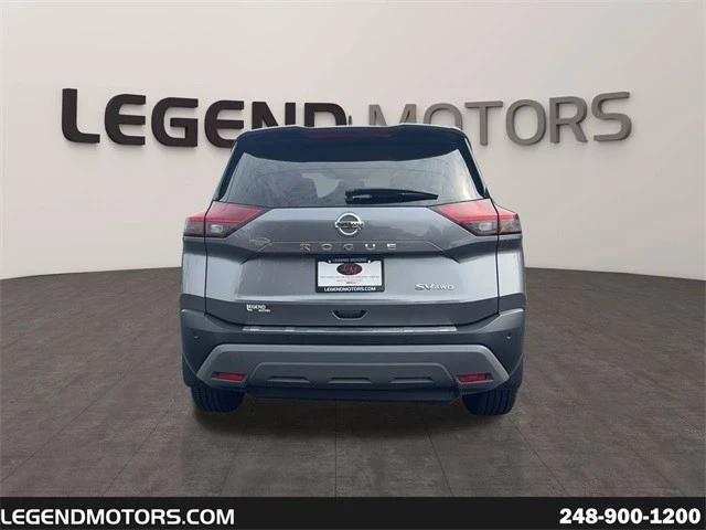 2021 Nissan Rogue - Image 7 of 21