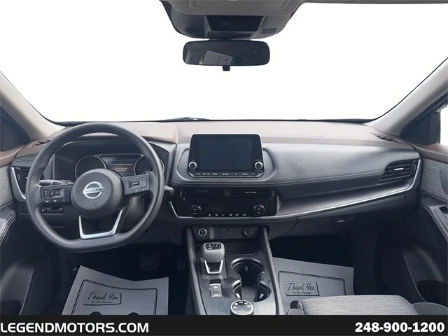 2021 Nissan Rogue - Image 21 of 21