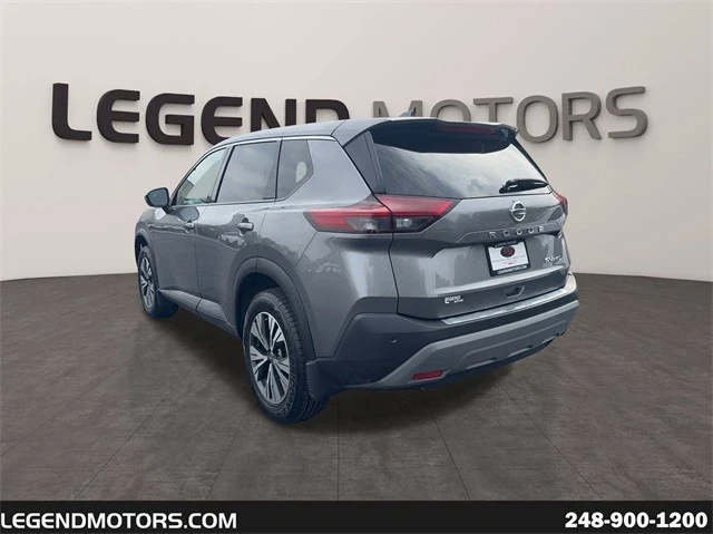 2021 Nissan Rogue - Image 6 of 21
