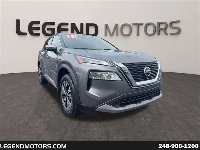 2021 Nissan Rogue - Image 2 of 21