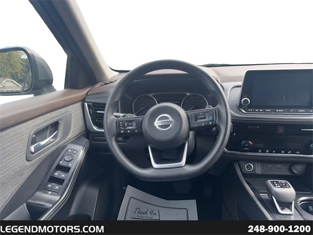 2021 Nissan Rogue - Image 20 of 21
