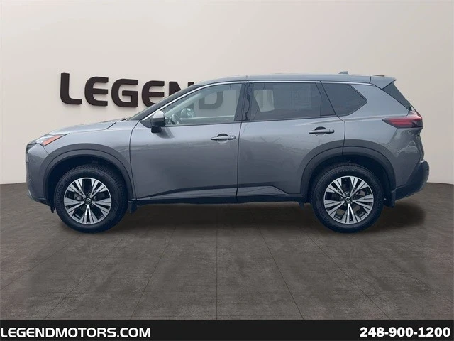 2021 Nissan Rogue - Image 5 of 21