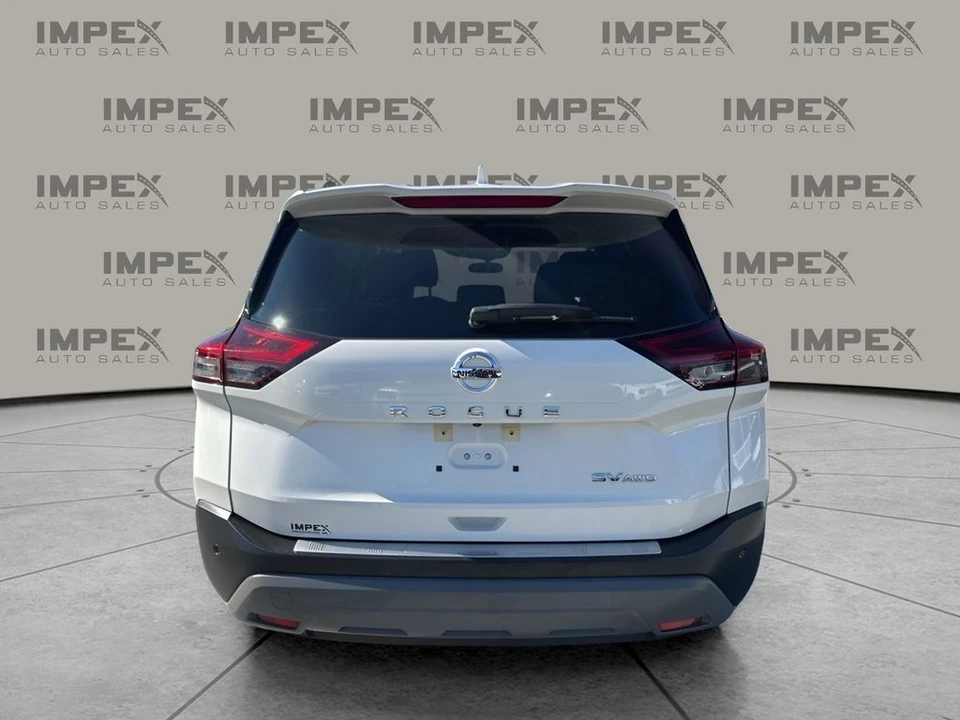 2021 Nissan Rogue - Image 4 of 12