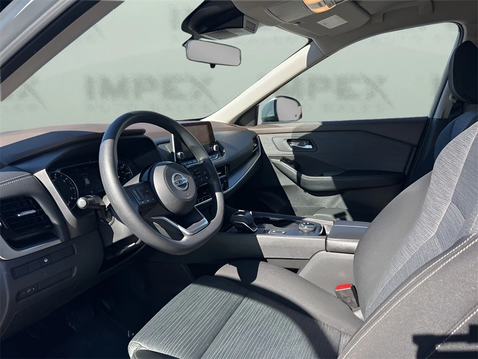 2021 Nissan Rogue - Image 9 of 12
