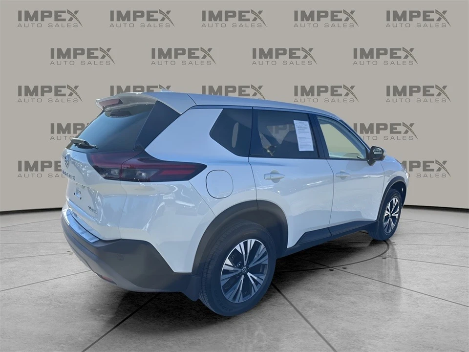 2021 Nissan Rogue - Image 5 of 12