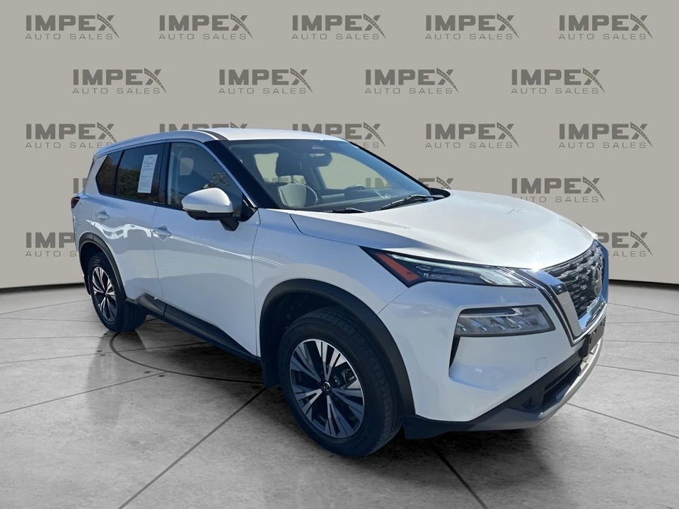 2021 Nissan Rogue - Image 7 of 12